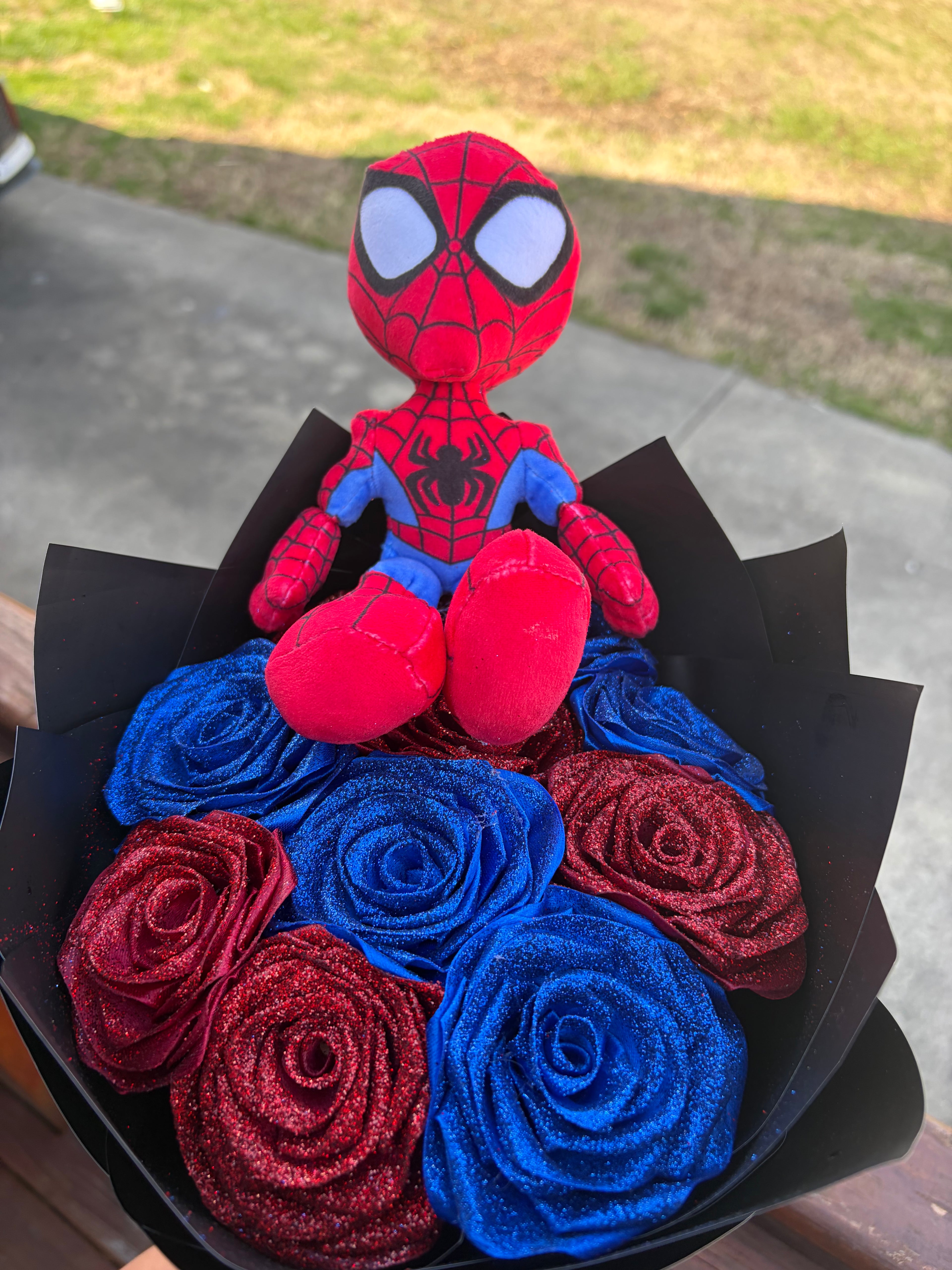 Ramo de Spiderman